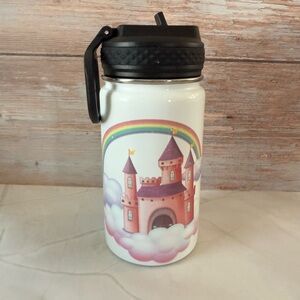 12 oz kids water bottle